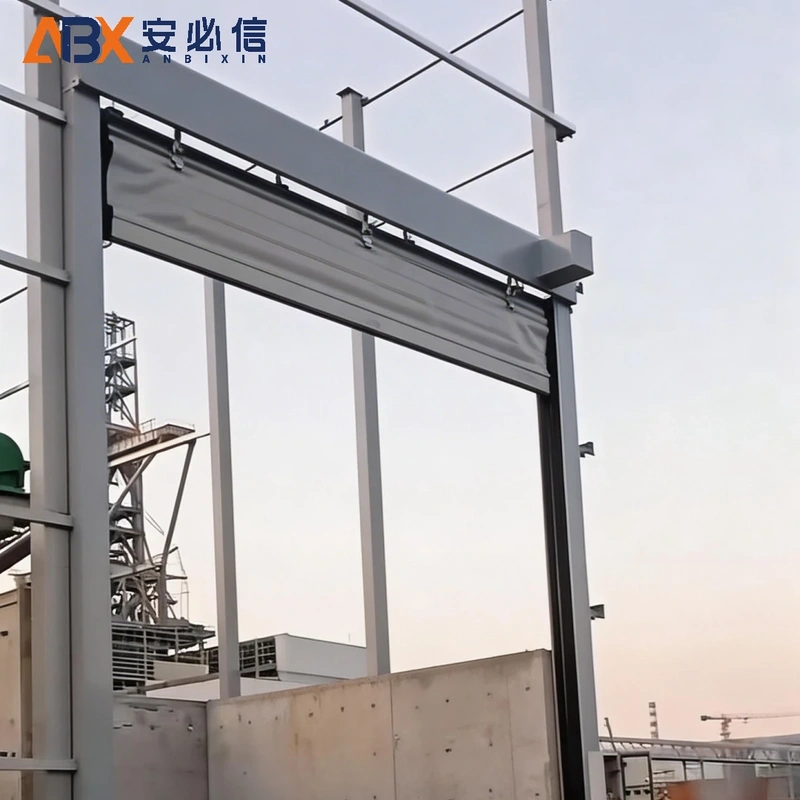 三沙市柔性门