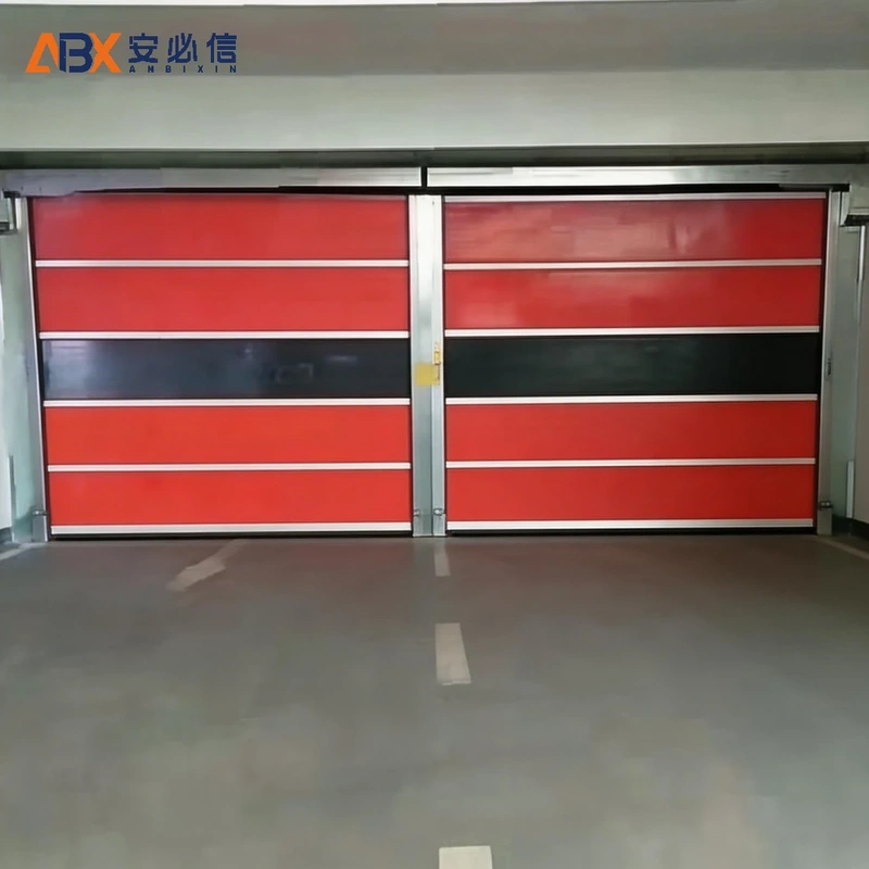 三沙市工业快速门