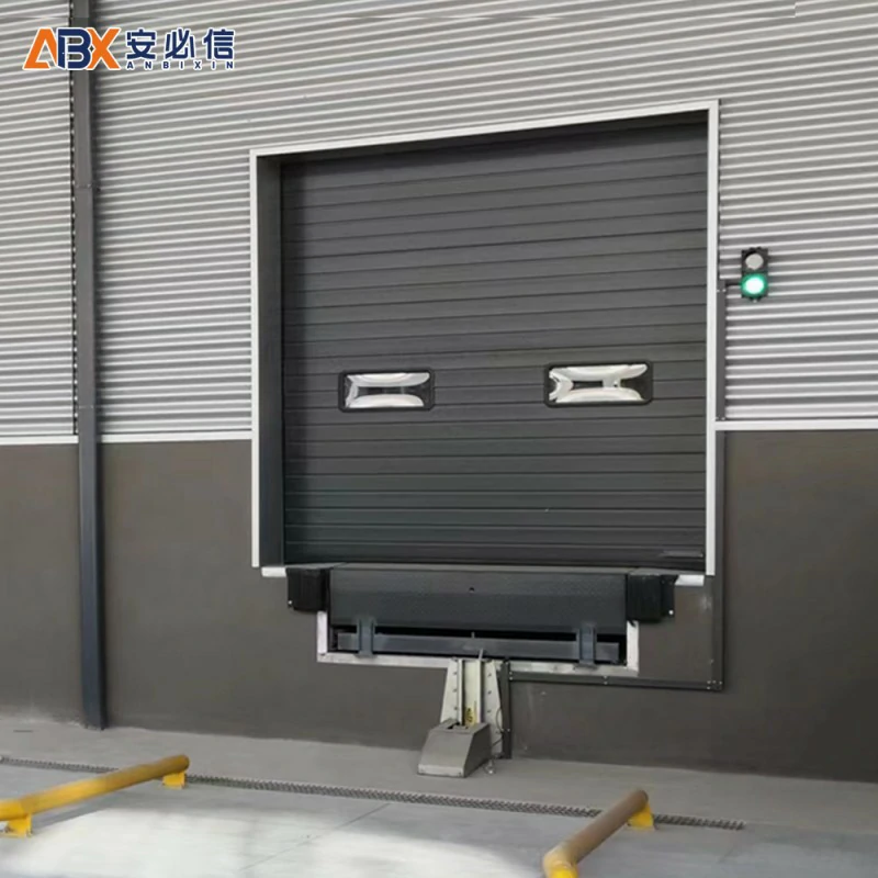 三沙市保温滑升门