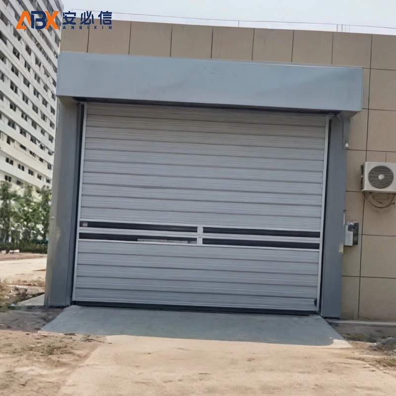 三沙市消防高速门