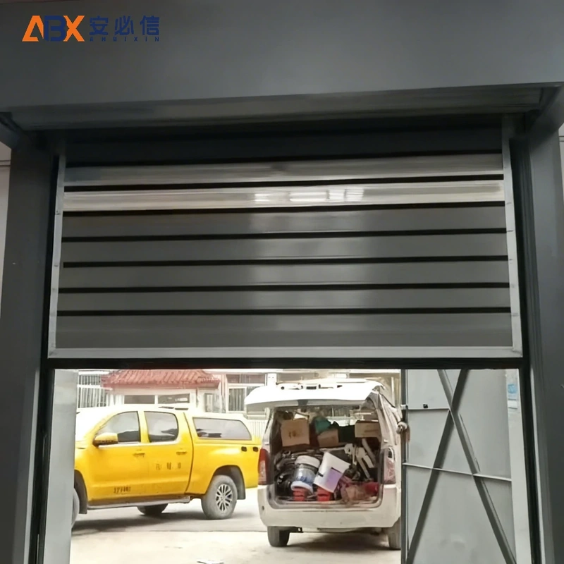 三沙市铝制高速门