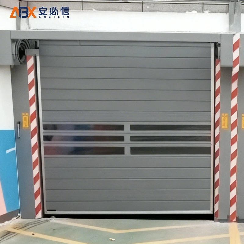 三沙市PVC高速卷帘门